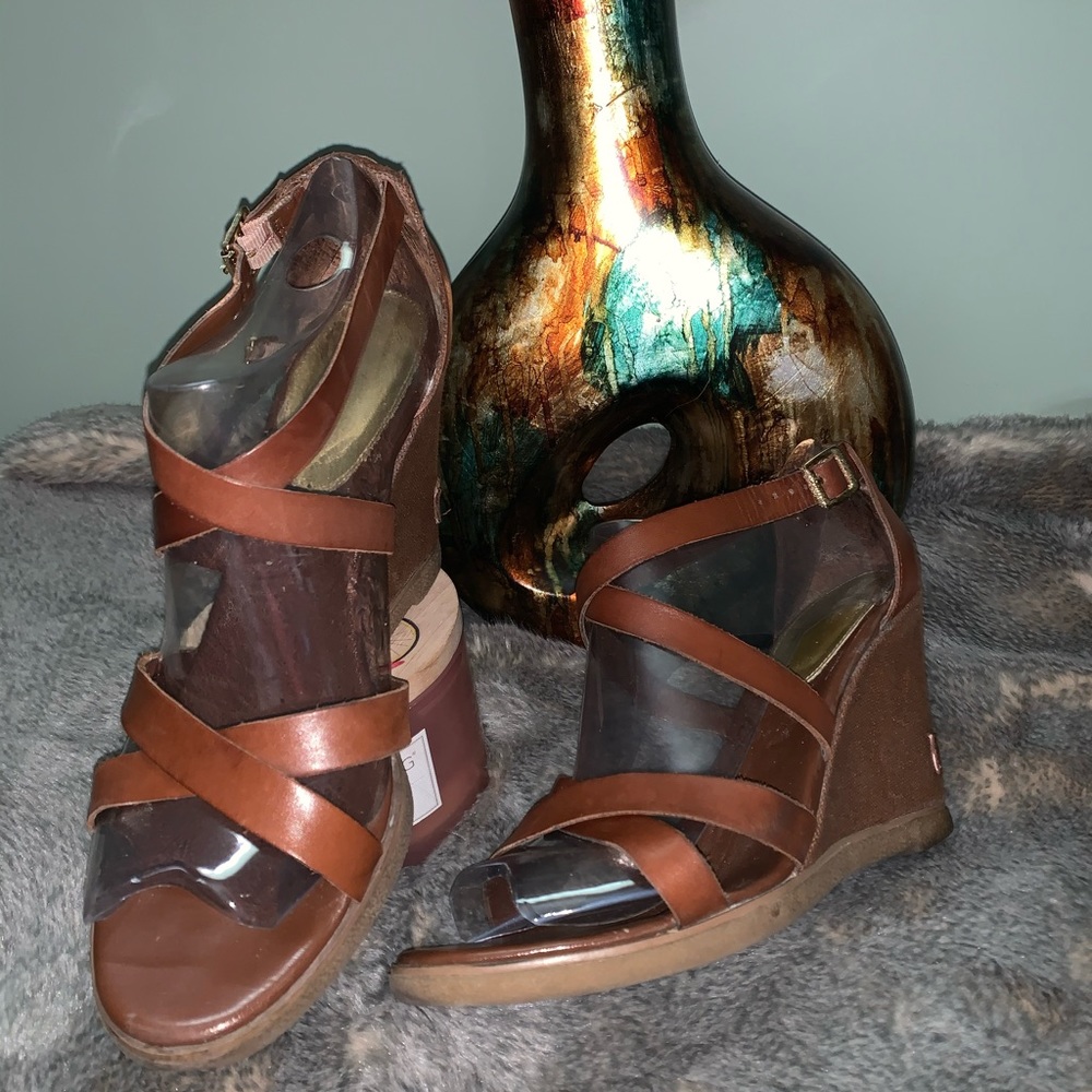 ❌❌SOLD❌❌Ralph Lauren Sandals